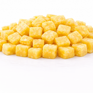 IQF Pineapple Diced 10mm