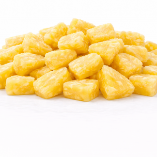 IQF Pineapple Tidbits