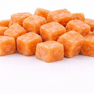 IQF Pumpkin Diced 10mm