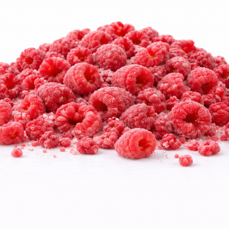IQF Raspberry Crumb