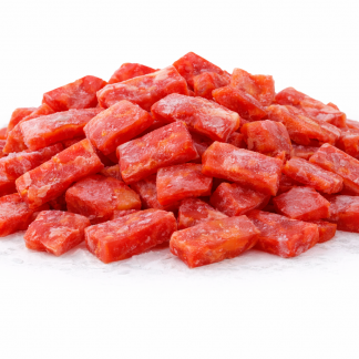 IQF Pepper Red Diced 30mm
