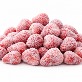 IQF Strawberry Whole Uncalibrated