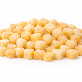 IQF Swede Diced 6mm