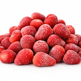 IQF Strawberry Whole 15-25mm Manufacturing