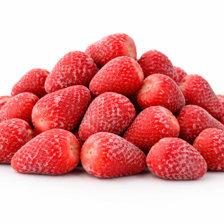 IQF Strawberry Whole 25-35mm Manufacturing