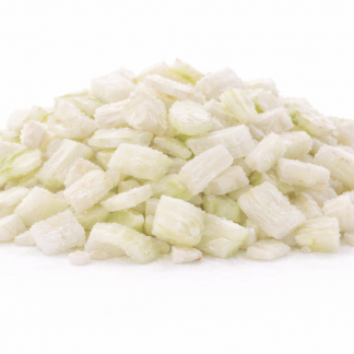 IQF Onion White Diced 20mm