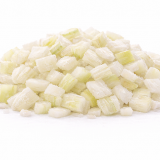 IQF Onion White Diced 10mm