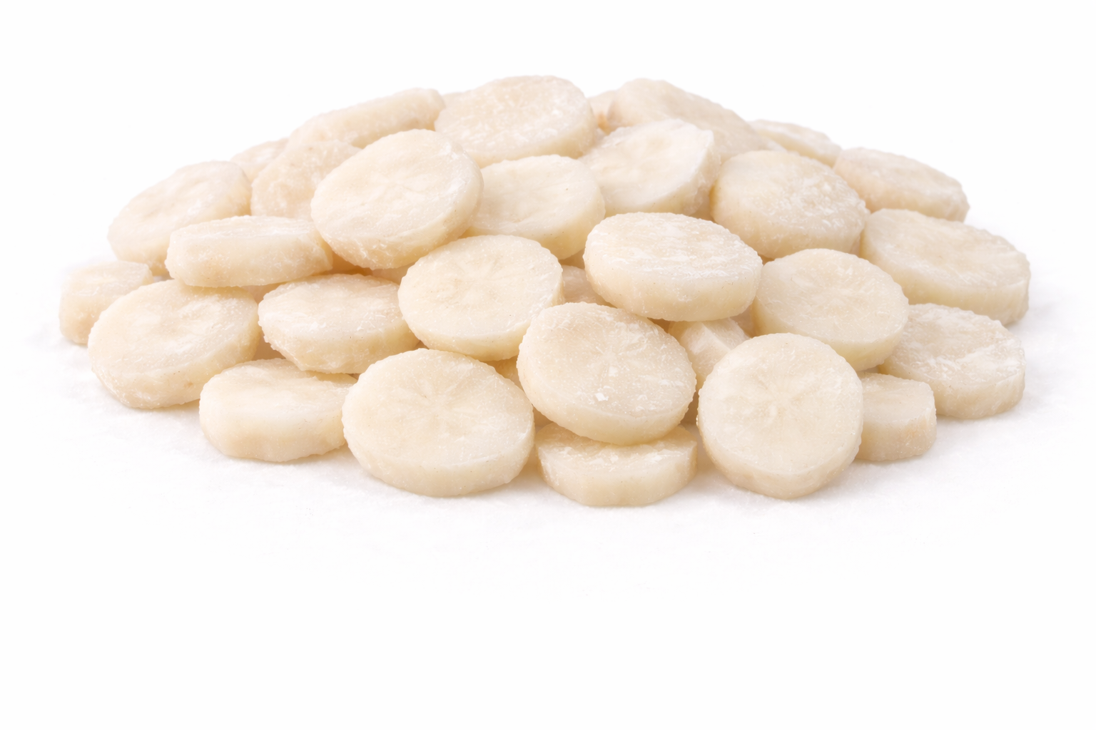 IQF Water Chestnuts Sliced