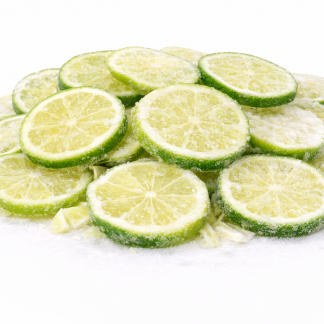 IQF Whole Lime Slices