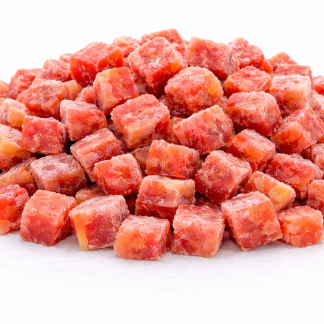 IQF Tomato Skin On Diced 20mm