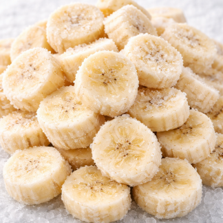 IQF Banana Slices