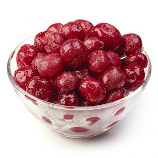 IQF Cherries Sour Pitted