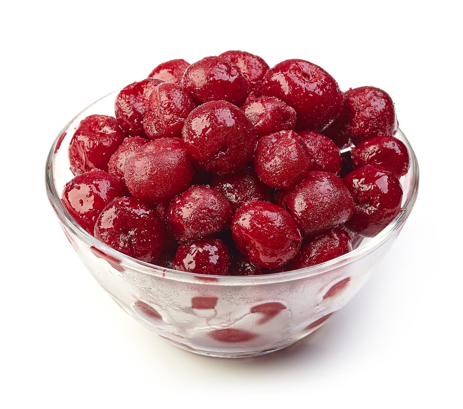 IQF Cherries Sour Pitted