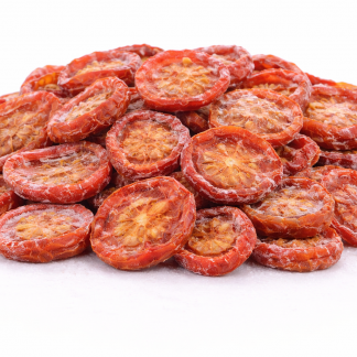 IQF Tomato Sliced Semi Oven Dried