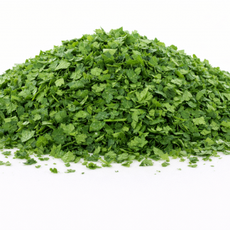IQF Parsley flat 1-6mm