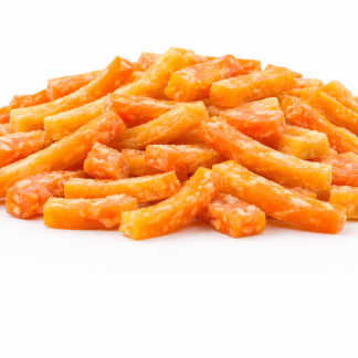 IQF Pepper Orange Sliced 6mm