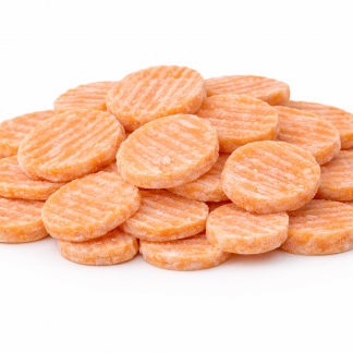 IQF Sweet Potato Sliced Roundels