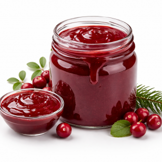 Cranberry Juice Concentrate – 65 Brix