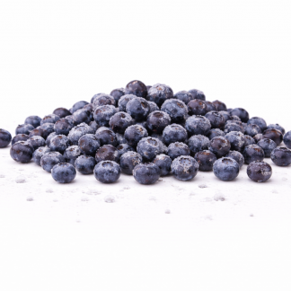 IQF Blueberries Wild
