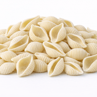 IQF Conchiglie Pasta