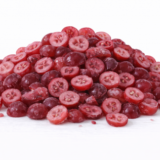IQF Cranberries Slices