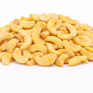 IQF Peach Slices