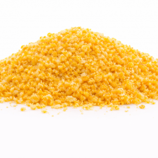 IQF Orange Zest Milled