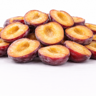IQF Plum Halves