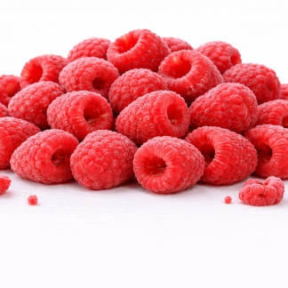 IQF Raspberry 95% Whole