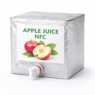 NFC Apple Juice