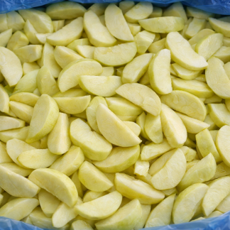 IQF Apple Bramley Sliced