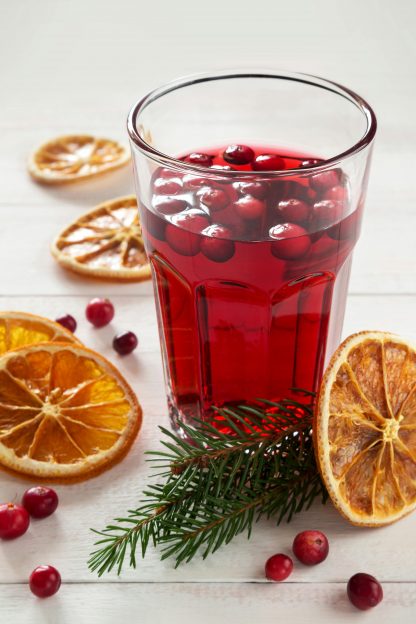Cranberry Juice Concentrate – 50 & 65 Brix