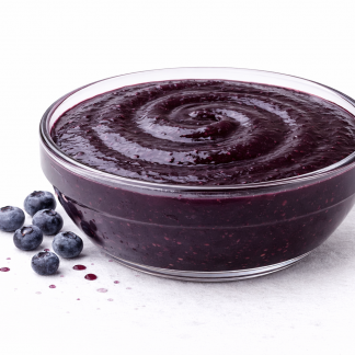 IQF Blueberry Puree (Without Seeds)