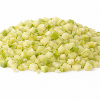 IQF Celery Diced 6mm