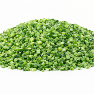 IQF Chilli Green Jalapeno Chopped