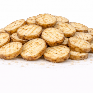 IQF Grilled Potato Slices