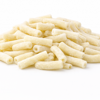 IQF Macaroni Straight Cut