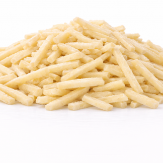 IQF Potato Julienne 3x3mm by Natural Length