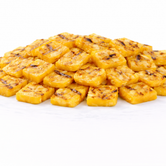 IQF Pepper Yellow Grilled Diced 10mm