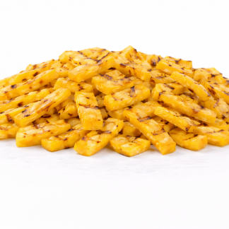 IQF Pepper Yellow Grilled Sliced 5-7mm