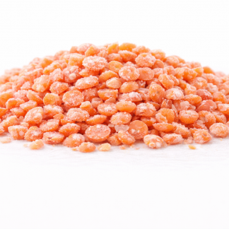 IQF Red Lentils (Split)