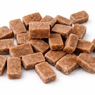 IQF Roasted Garlic Puree Tablets (with sugar cane juice)