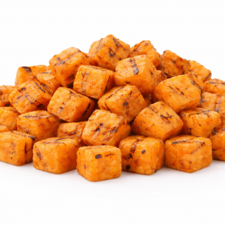 IQF Sweet Potato Grilled Diced 20mm