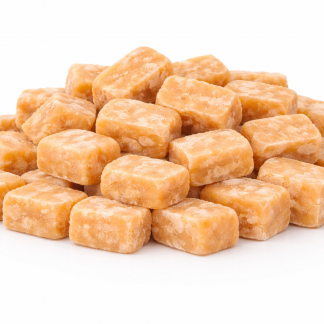 IQF Sweet Potato Puree Tablets