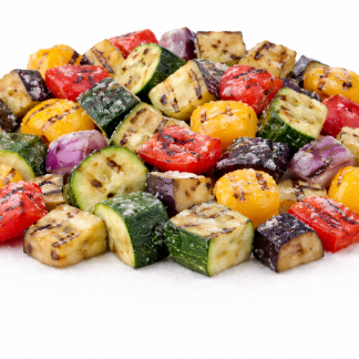 IQF Vegetable Extra Grilled Mix (4)