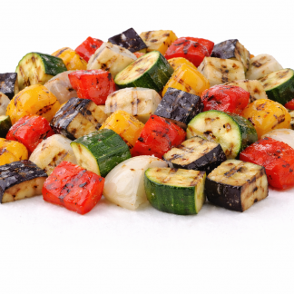 IQF Vegetable Grilled Mixed (5)