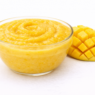Mango Puree (with Sugar Syrup)