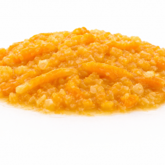 Orange Bitter Pulp 6x25mm