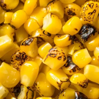 IQF Sweetcorn Kernels Grilled