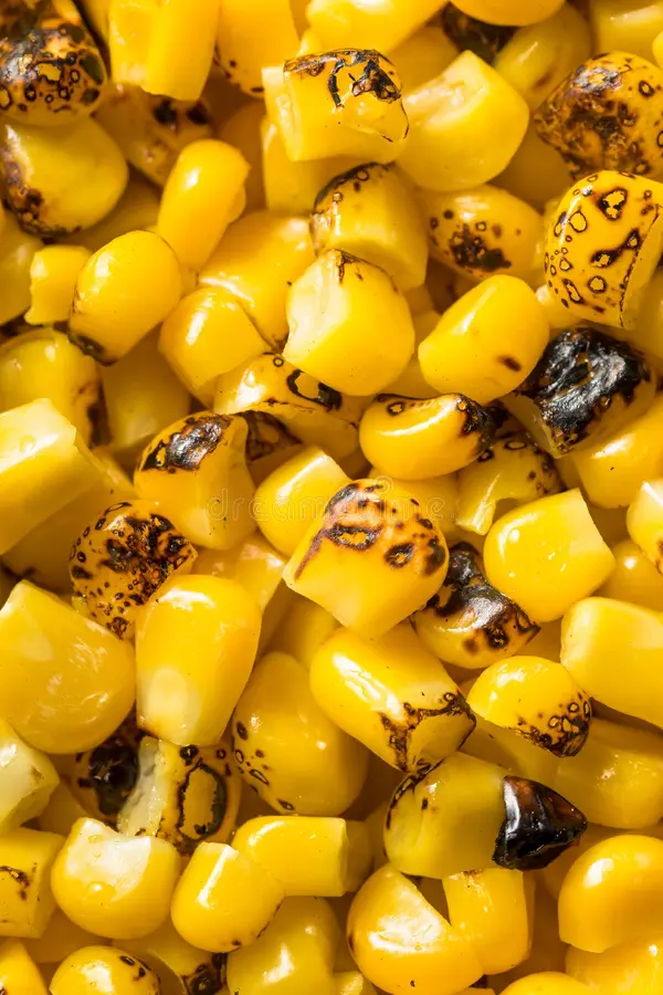 IQF Sweetcorn Kernels Grilled